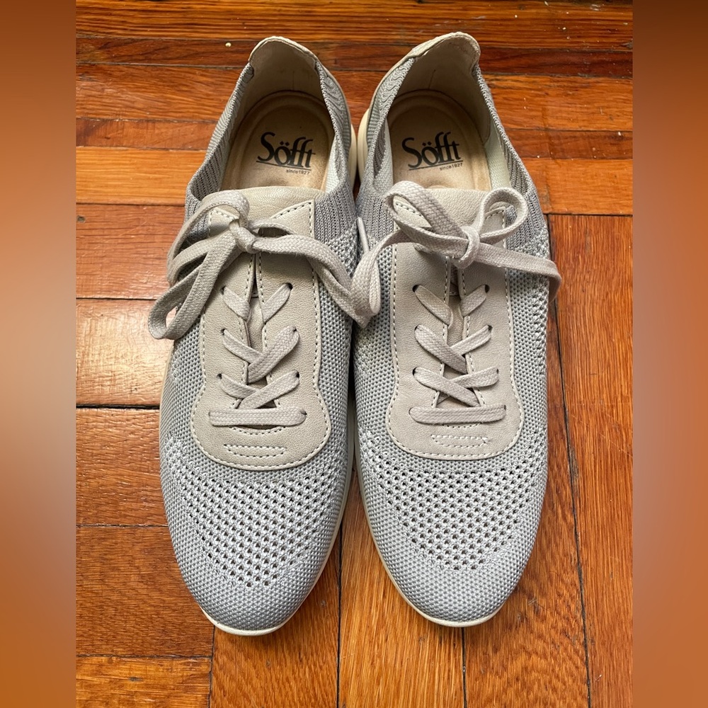 SOFFT 8.5 sneakers gray color